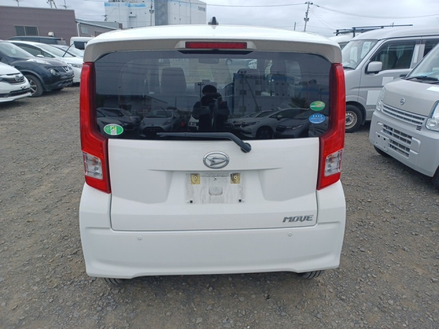 DAIHATSU MOVE 2019