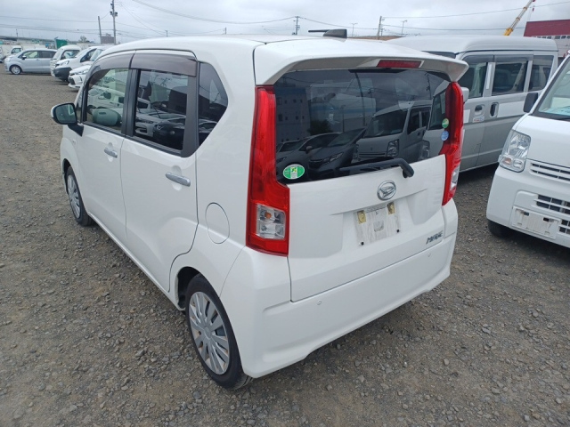 DAIHATSU MOVE 2019