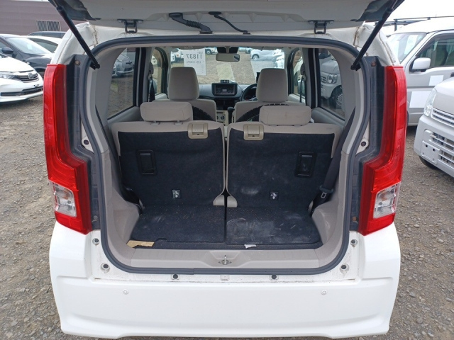 DAIHATSU MOVE 2019