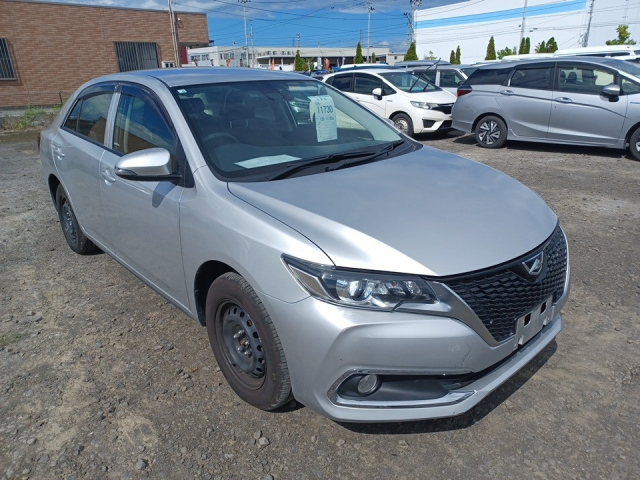 TOYOTA ALLION 2018