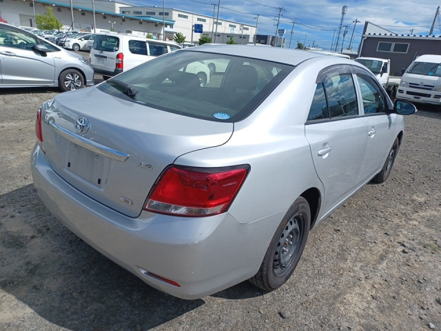 TOYOTA ALLION 2018