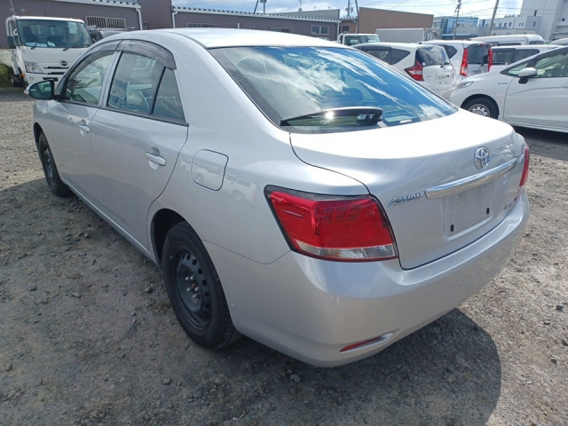 TOYOTA ALLION 2018