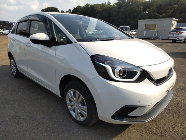HONDA FIT 2020