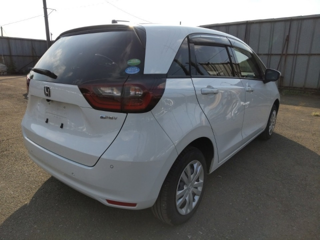 HONDA FIT 2020