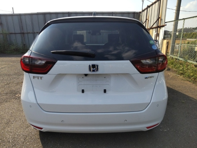 HONDA FIT 2020
