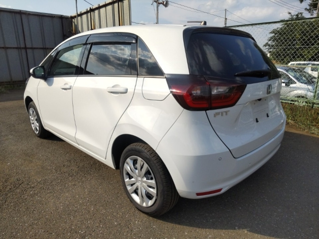 HONDA FIT 2020