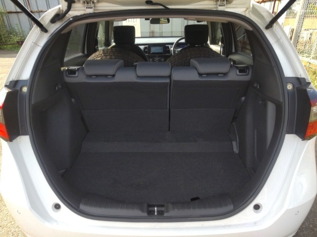 HONDA FIT 2020