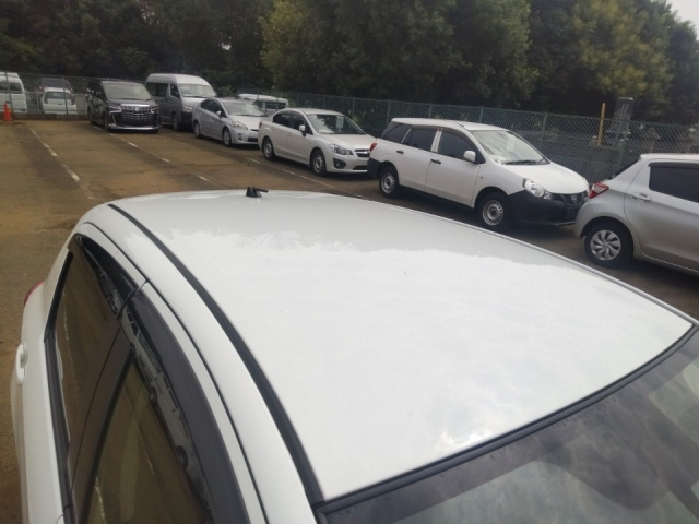 TOYOTA VITZ 2018