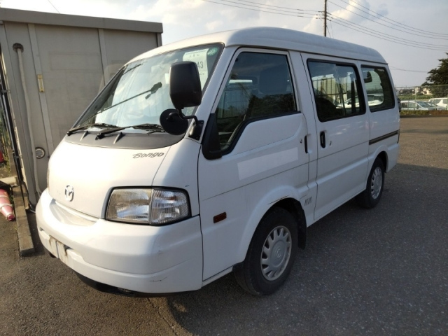 MAZDA BONGO VAN 2017