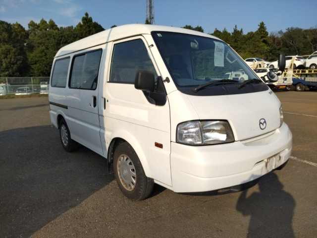 MAZDA BONGO VAN 2017