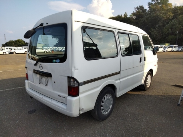 MAZDA BONGO VAN 2017