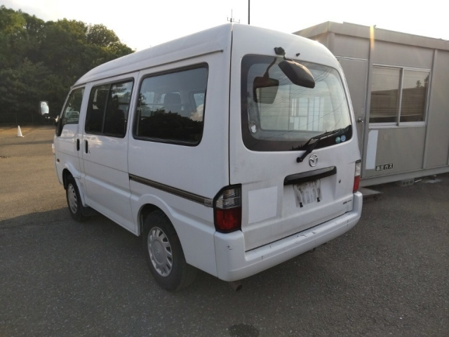 MAZDA BONGO VAN 2017