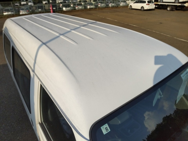 MAZDA BONGO VAN 2017