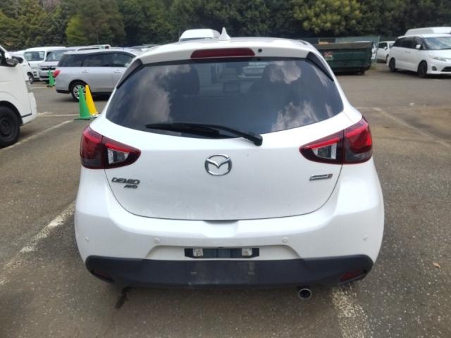 MAZDA DEMIO 2019