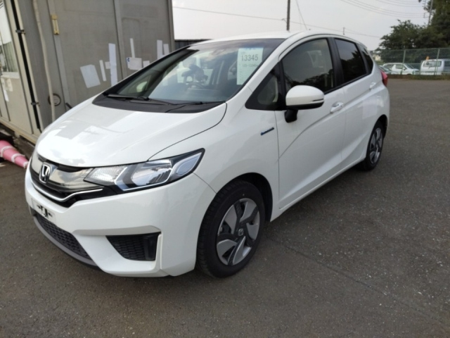 HONDA FIT 2014