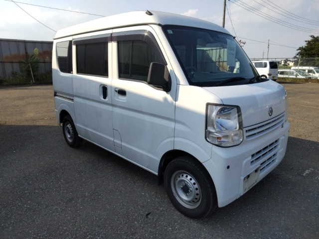 NISSAN CLIPPER VAN 2018