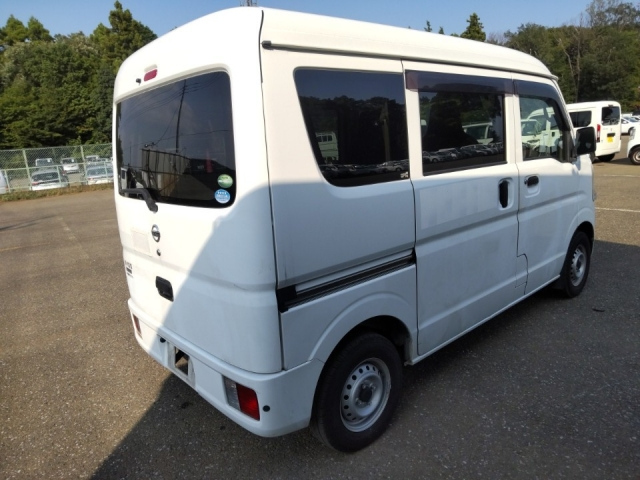 NISSAN CLIPPER VAN 2018