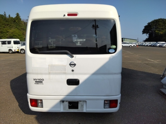 NISSAN CLIPPER VAN 2018