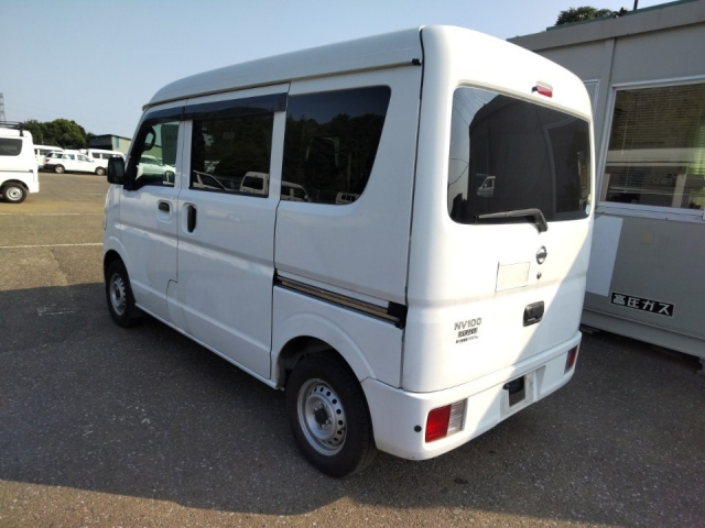 NISSAN CLIPPER VAN 2018