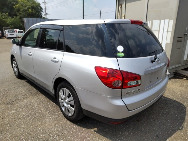 NISSAN WINGROAD 2016