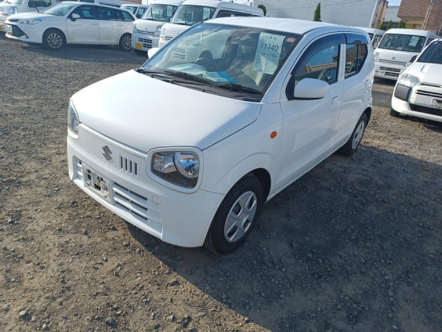 SUZUKI ALTO 2018