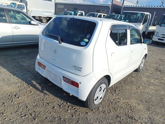 SUZUKI ALTO 2018