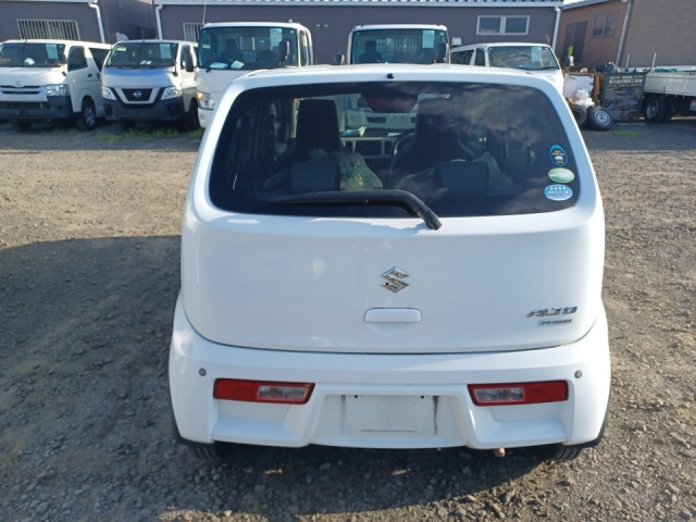 SUZUKI ALTO 2018