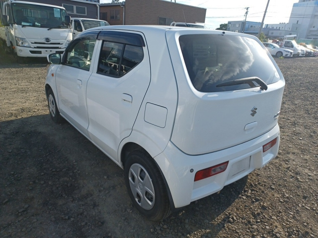 SUZUKI ALTO 2018