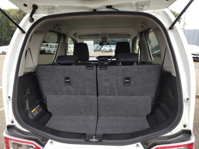 SUZUKI WAGON R 2017