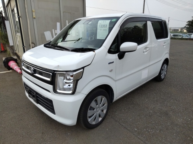 SUZUKI WAGON R 2017
