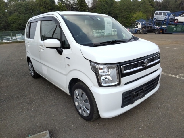 SUZUKI WAGON R 2017