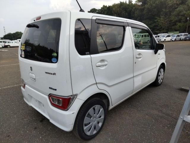 SUZUKI WAGON R 2017