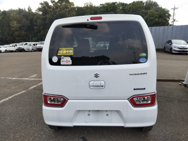 SUZUKI WAGON R 2017