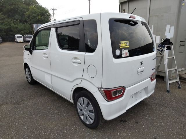 SUZUKI WAGON R 2017