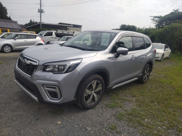 SUBARU FORESTER 2019