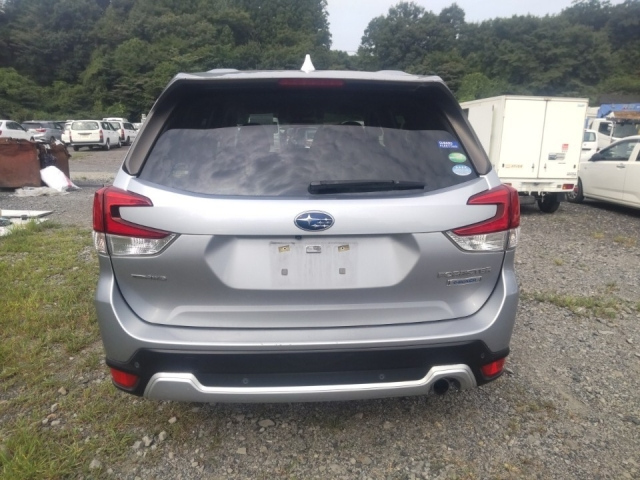SUBARU FORESTER 2019