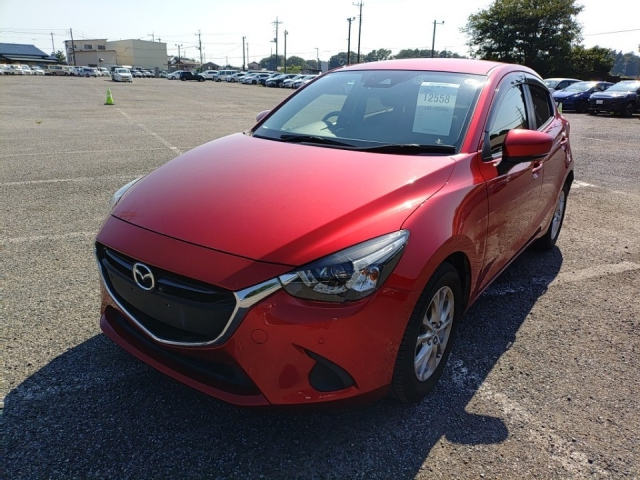 MAZDA DEMIO 2019