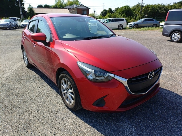 MAZDA DEMIO 2019