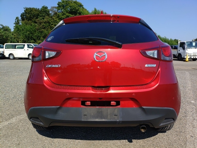 MAZDA DEMIO 2019