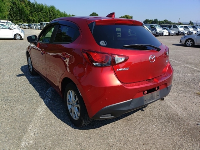 MAZDA DEMIO 2019