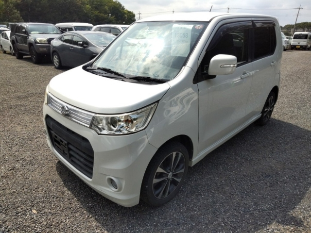SUZUKI WAGON R 2012