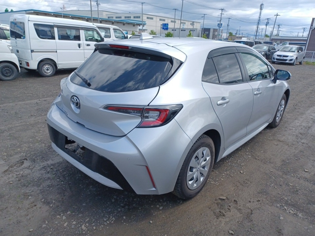 TOYOTA COROLLA SPORT 2020