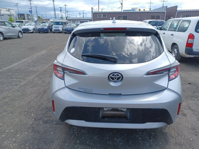 TOYOTA COROLLA SPORT 2020