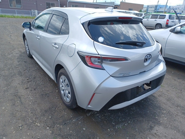 TOYOTA COROLLA SPORT 2020