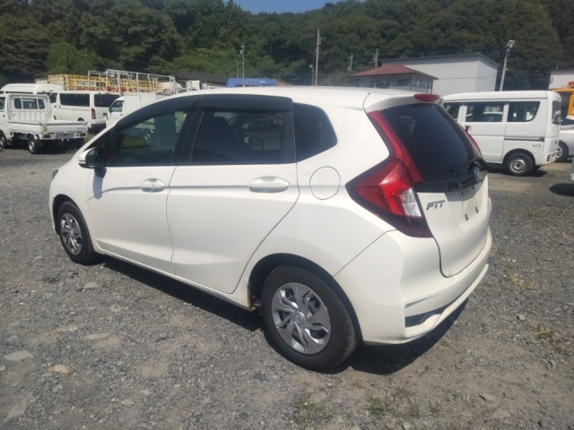 HONDA FIT 2018