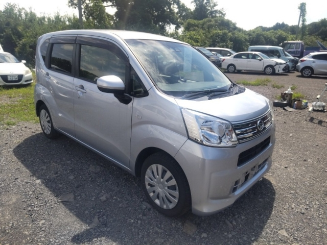 DAIHATSU MOVE 2020