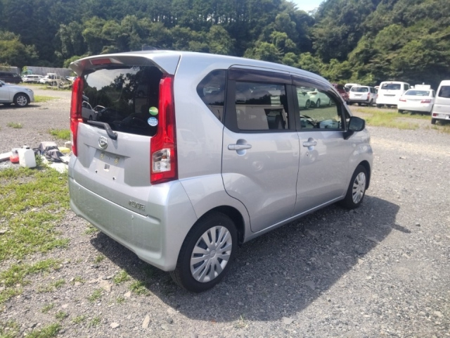 DAIHATSU MOVE 2020