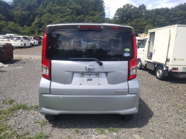 DAIHATSU MOVE 2020