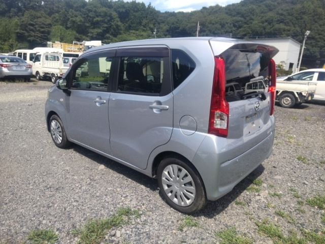DAIHATSU MOVE 2020