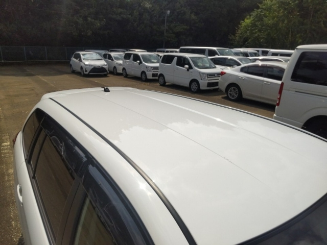 TOYOTA COROLLA FIELDER 2020